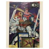 X-Force #1 (Deadpool Card)