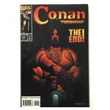 Conan the Barbarian #275 (final issue)