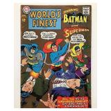 World's Finest #168 (1967) (Composite Superman)