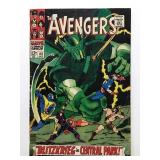 Avengers #45 (1967)
