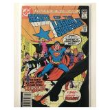 Secrets of the Legion of Super-Heroes #1 N 1981