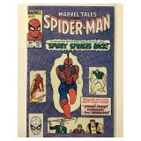 Marvel Tales #157 1983