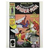 Marvel Tales #194 1986