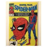 Marvel Tales #167 1984