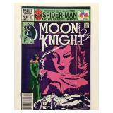 Moon Knight #14 (1st app Stained Glass Scarlet)