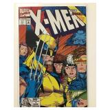 X-Men #11; Lee Iconic cover