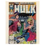 Incredible Hulk #347 (1st app Joe Fixit)