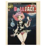 Dollface #10; Tattered and Torn cover