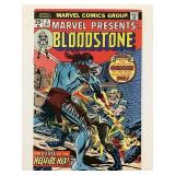 Marvel Presents: Bloodstone #2 (Origin Ulysses