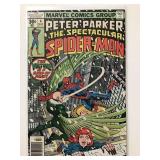 Spectacular Spiderman #4