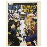 Bidens Titans vs Trumps Titans #1