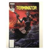 Terminator All My Future Past #1D (1990)