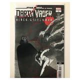 Darth Vader Black, White & Red #1F (2023) 2nd prt