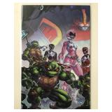 MM Power Rangers / TMNT II #1 (2023)