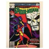 Spider-Woman #3 (1973)