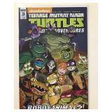 Teenage Mutant Ninja Turtles Adventures #3