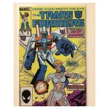 Transformers #9; 1st App of Circuit Breaker