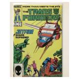 Transformers #11; 1st App of Jetfire