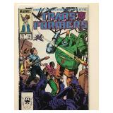 Transformers #14; Multiple 1st App's