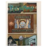 Rick and Morty #20