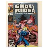 Ghost Rider Rides Again #1