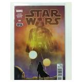 Star Wars #4; 1st App of Sana Starros