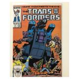Transformers #27; 1st App of Trypticon, Ratba