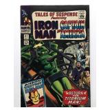 Tales of Suspense #81 (1966) vs Titanium Man