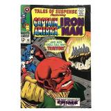 Tales of Suspense #90 (1967) Melter defeated