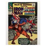 Tales of Suspense #88 (1967) (Pepper Potts)