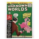 Uknown World #12 (1962)