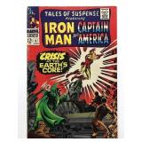 Tales of Suspense #87 (1967) (Master Planner)
