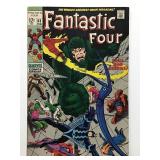 Fantastic Four #83 (1969) Stan Lee Script
