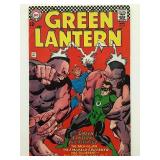 Green Lantern #51 1967