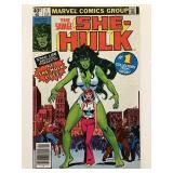 Savage She-Hulk #1 1980N Origin&1st App She Hulk