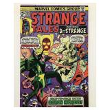 Strange Tales #184 1976