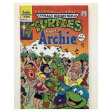 TMNT/Archie X-Over #1 1991