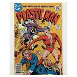 Plastic Man Vol 2 #16 1977