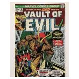 Vault of Evil #6 1973