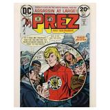 PREZ #3 1974