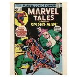 Marvel Tales #66 1976