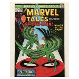 Marvel Tales #46 1973