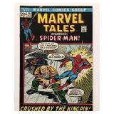 Marvel Tales #36 1972