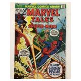 Marvel Tales #44 1973