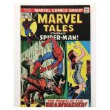 Marvel Tales #42 1973