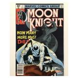 Moon Knight #2 N 1980