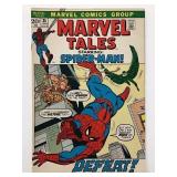 Marvel Tales #35 1972