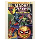 Marvel Tales #60 1975