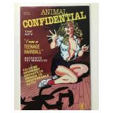 Animal Confidential one-shot