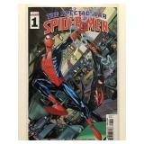 Spectacular Spider-Man #1